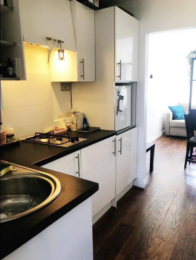 Lovely 1bd Flat In Shoreditch * Londra